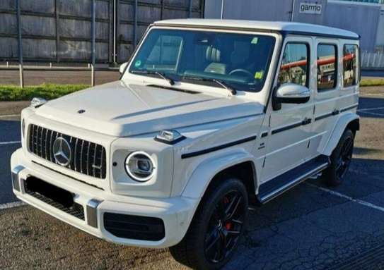 Mercedes Benz G Class AMG 2022 model for sell image 3