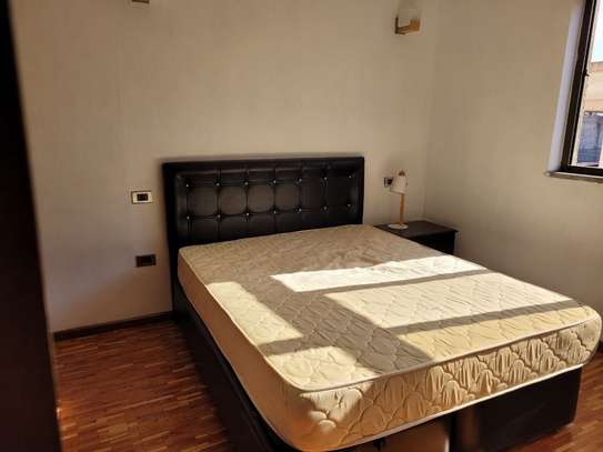 1 bedroom furnished apartment in Bole image 4