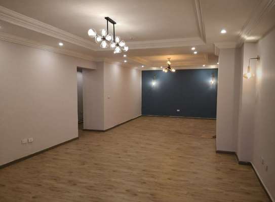 New Unfurnished 3bedroom Apt For Rent At Megenagna image 1