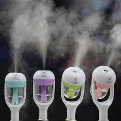 Car Humidifier With USB Charger Port image 3