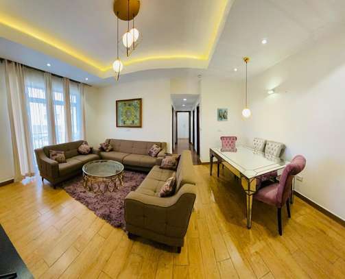 2 bedroom luxurious apartment in Bole image 3