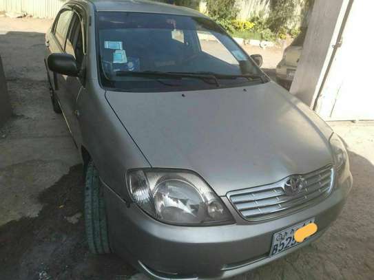 Toyota Corolla 2003 Neat and Perfect Car for sale image 1