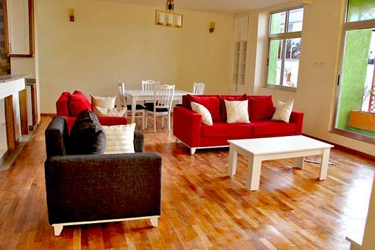 Furnished Apartment for rent in Bole Road Addis Abeba, EE163 image 1