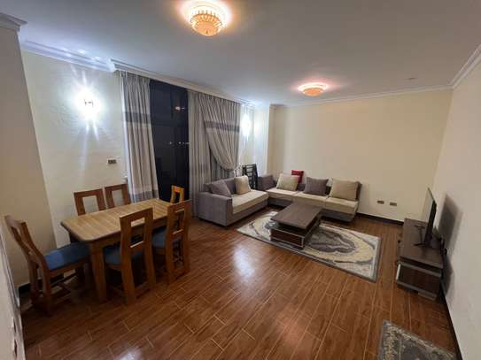 90sqm Furnished Apartment for rent @ Bole image 8