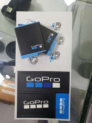 GoPro HERO 9 Black with 2 Batteries image 2