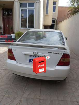 Corolla Toyota 2003 (Car in Perfect & Neat Condition) image 2
