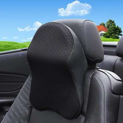 Car Neck Headrest Pillow image 1