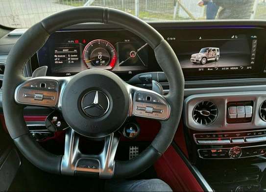 Mercedes Benz G Class AMG 2022 model for sell image 6