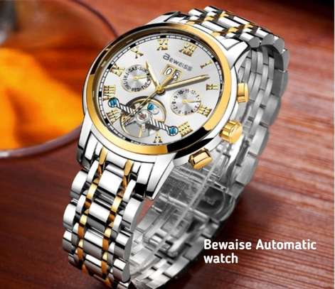 Bewaise automatic watch image 3
