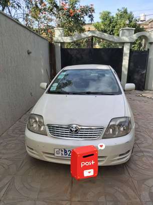 Corolla Toyota 2003 (Car in Perfect & Neat Condition) image 1
