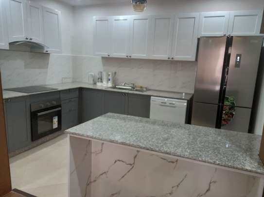 Fully furnished modern apartment for rent in 22  EE- 326 image 3