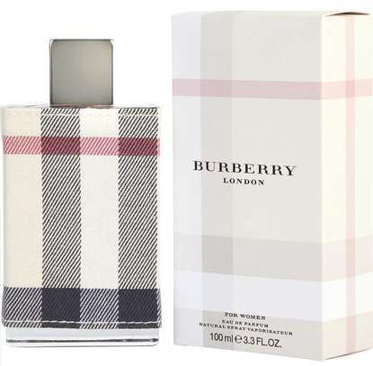 new burberry women's fragrance