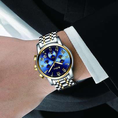 BIDEN Luxury Men's watch image 4
