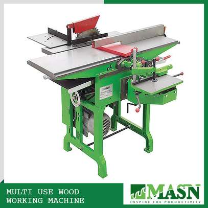 Wood Working Machine image 1