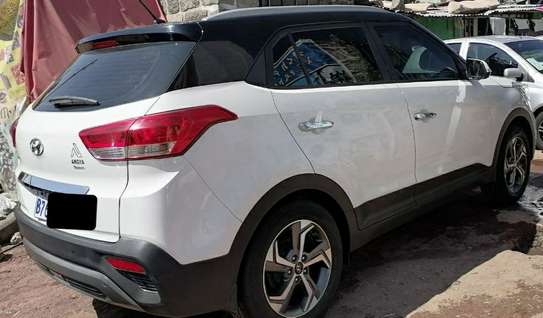 2020 - Almost New_Hyundai Creta image 7