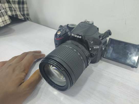 Nikon d5200 camera image 4