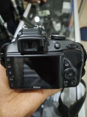 Nikon D3400 with 18-55mm Lens image 2
