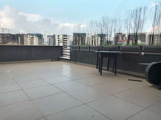 350sqm furnished penthouse for rent @ bole image 14
