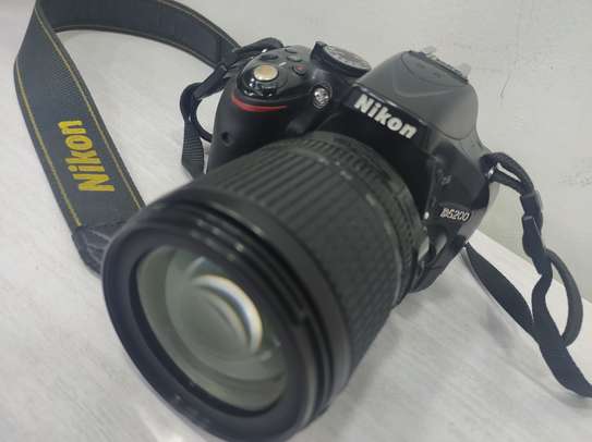 Nikon d5200 camera image 6