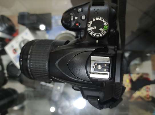 Nikon D3400 with 18-55mm Lens image 3