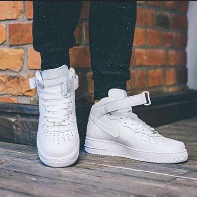 Nike Air Force Boots in Finfinnee 