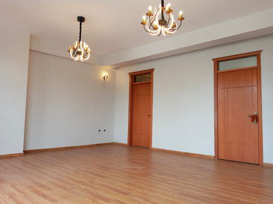 150sqm unfurnished apartment for rent @ Kazanchis image 1