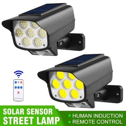 Solar Monitoring Lamp image 4