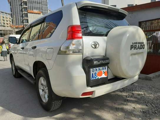 2010 - Toyota Landcruiser Prado image 3
