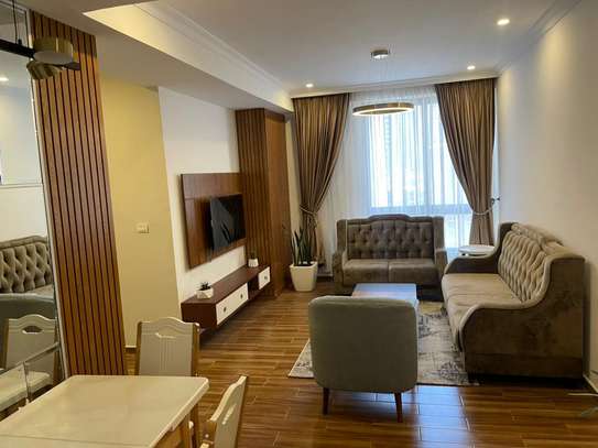 2 bedroom furnished apartment Diplomat Noah image 1
