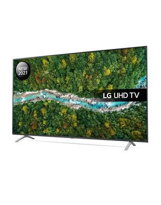LG UHD 4K TV 75 Inch UP77 Series image 1