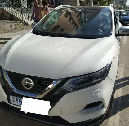 {FullOption} Nissan - Qashqai - 2018/11 image 1