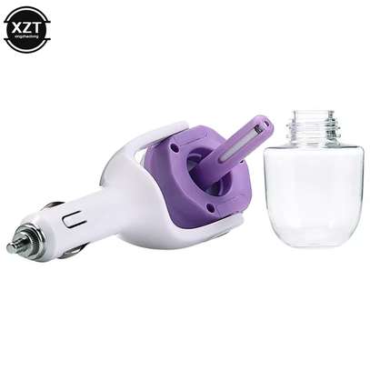 USB Mini Car Air Humidifier《Free Delivery 》 image 5