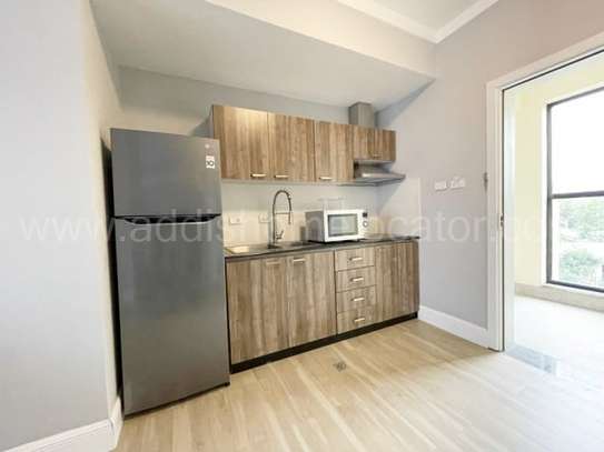 Serviced Studio Apartment for Rent in Bole image 2
