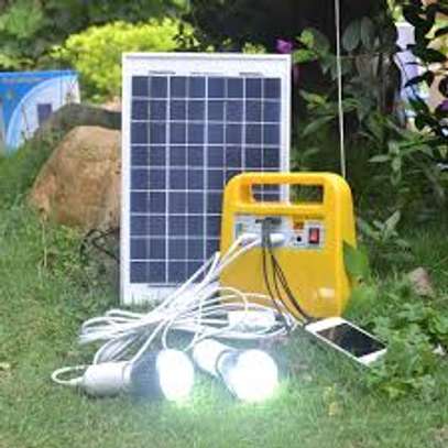 Portable Solar Generator image 1