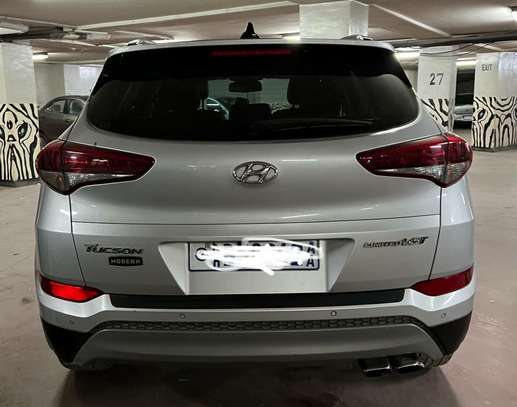 2018 Hyundai Tucson Limited image 14