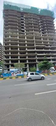 75% completed apartment on Bole infront of mega image 5