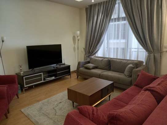 Fully furnished apartment for rent in bole EE331 image 1