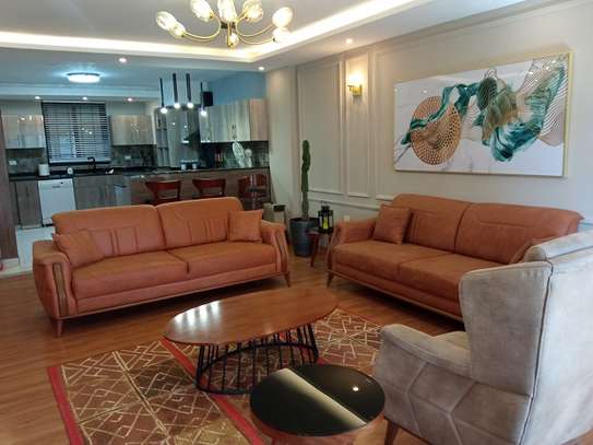 NEW! Excellently furnished apt for Rent, Bole, EL794. image 1