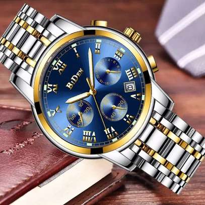 BIDEN Luxury Men's watch image 3