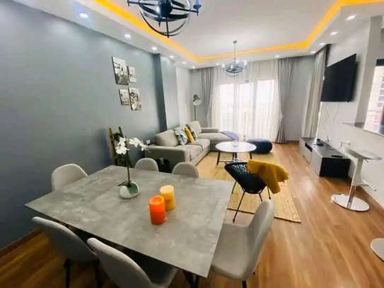 Spacious & New Furnished Apt For Rent  @ Bole image 3