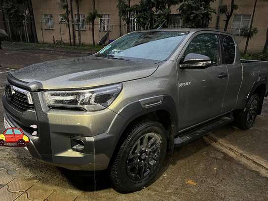 Toyota - Hilux INVINCIBLE - 2021/08 image 6