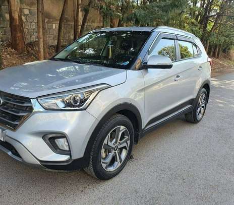 2019 - Hyundai Creta image 1