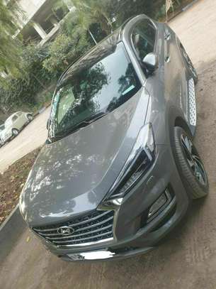 Hyundai Tucson (Almost Brand New 2020 Year Car) image 1