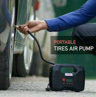tire pump image 1