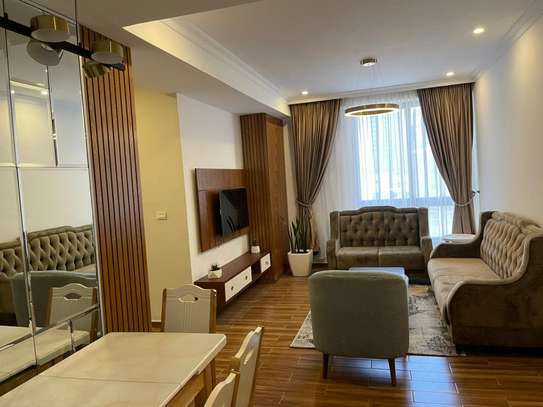 2 bedroom furnished apartment Diplomat Noah image 3