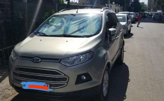 Ford Eco Sport Europe Std Excellent Condition image 3