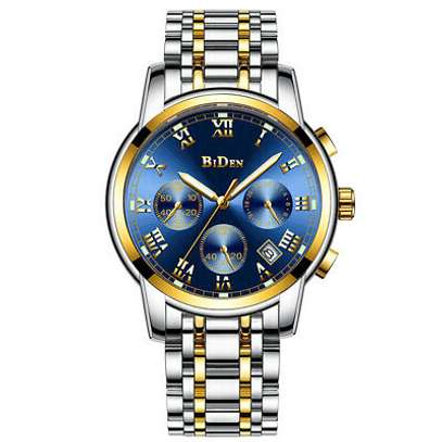 BIDEN Luxury Men's watch image 2