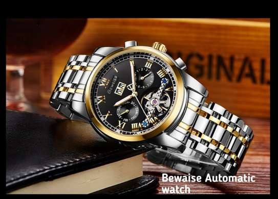 Bewaise automatic watch image 1