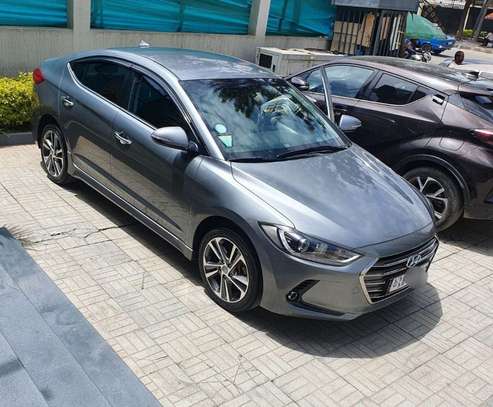 Hyundai Avante 2016 image 1
