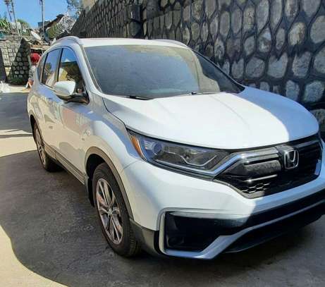 Honda, CR-V, 2021, AWD, 6 Speed Automatic image 8